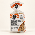 SIGDAL Ay Çekirdeği ve Kinoalı Glutensiz Kraker 190 g – stüdyo çekimi