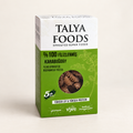 TALYA FOODS Filizlendirilmiş Karabuğday Makarnası 200 g – stüdyo çekimi