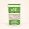 TALYA FOODS Organik Filizlendirilmiş Karabuğday Unu 500 g – stüdyo çekimi