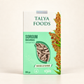 TALYA FOODS Vegan & Glutensiz Sorgum Makarnası 200 g – stüdyo çekimi