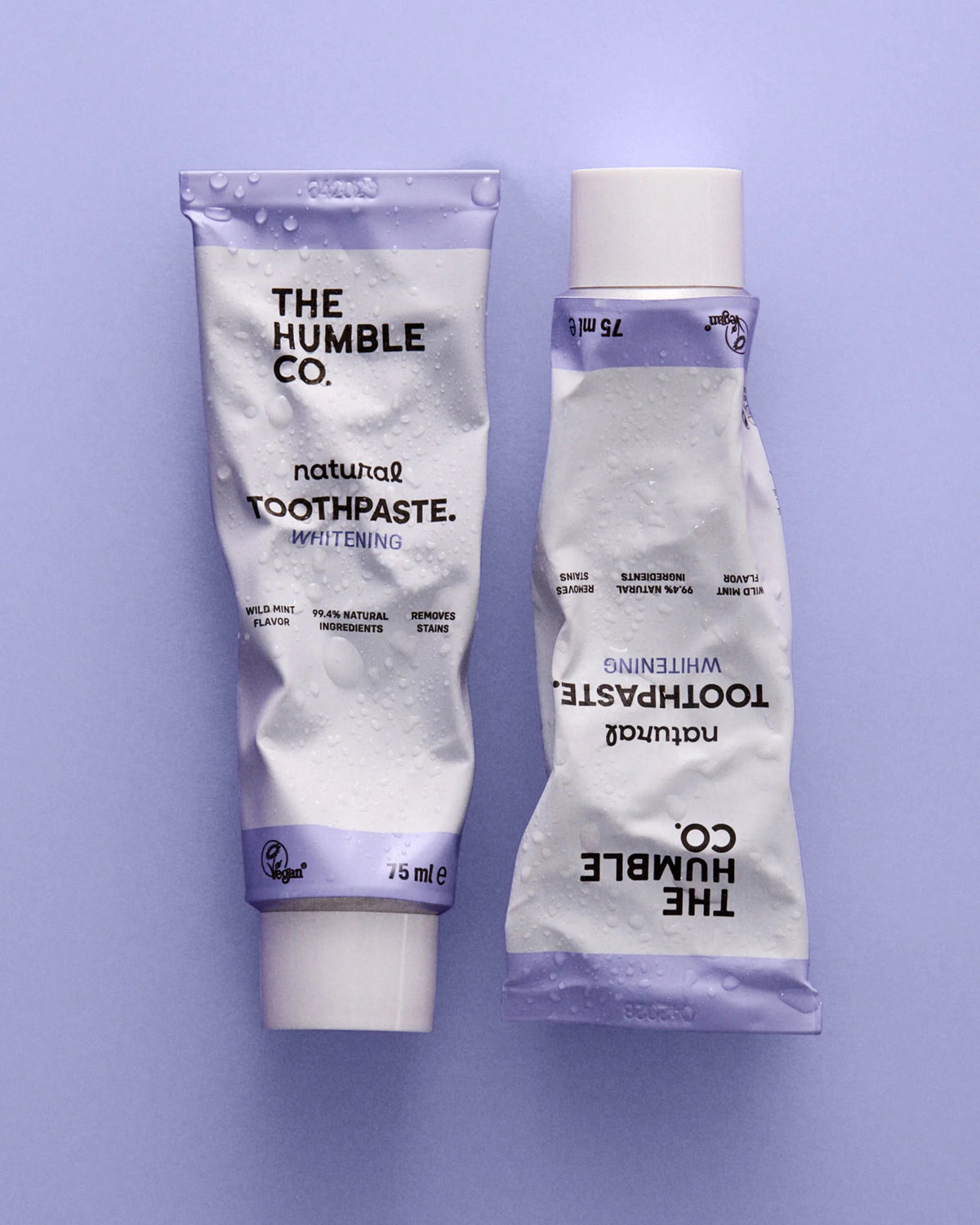 THE HUMBLE CO Beyazlatıcı Diş Macunu 75 ml