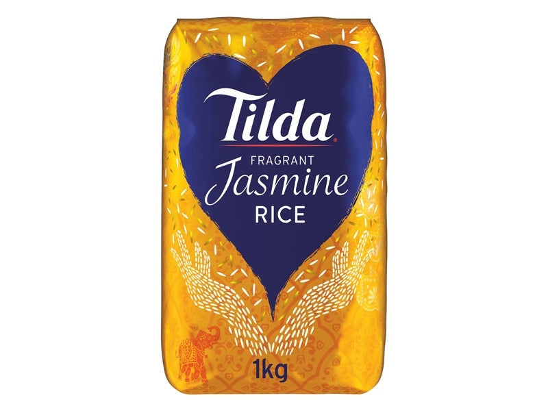 TILDA Yasemin Pirinci 1 kg