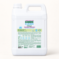 U Green Clean Sıvı Çamaşır Deterjanı 5 litre- Lavanta – stüdyo çekimi