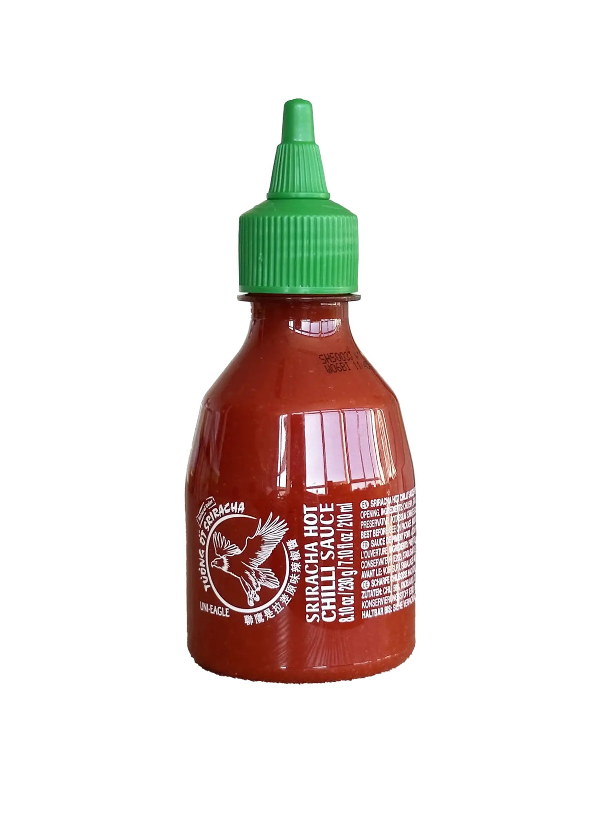 UNI EAGLE Sriracha Acı Biber Sosu 230 g
