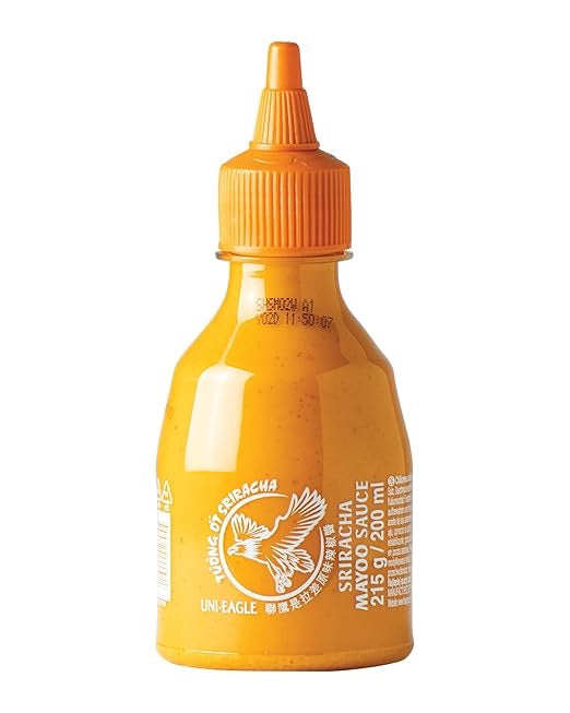 UNI EAGLE Sriracha Mayonez Sos 215 g