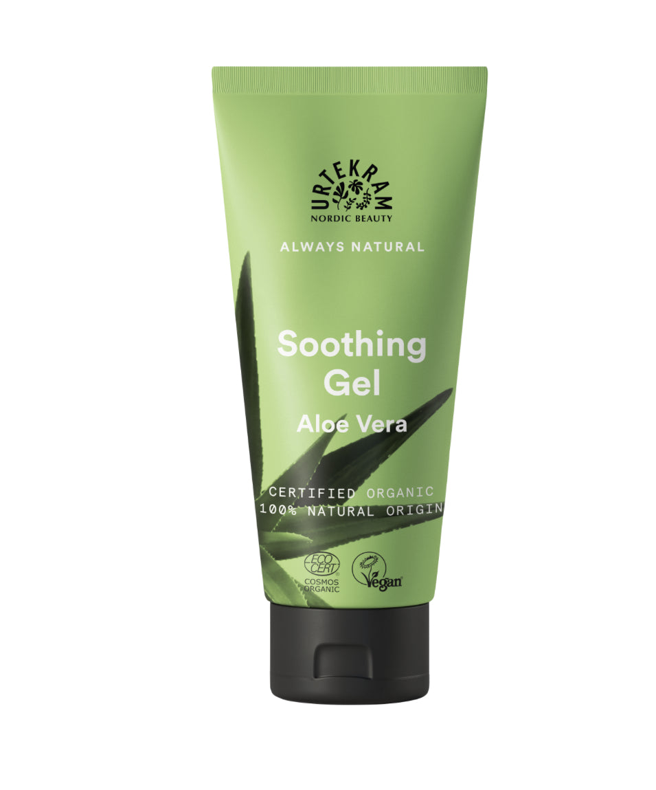 URTEKRAM Organik Aloe Vera Jel 100 ml