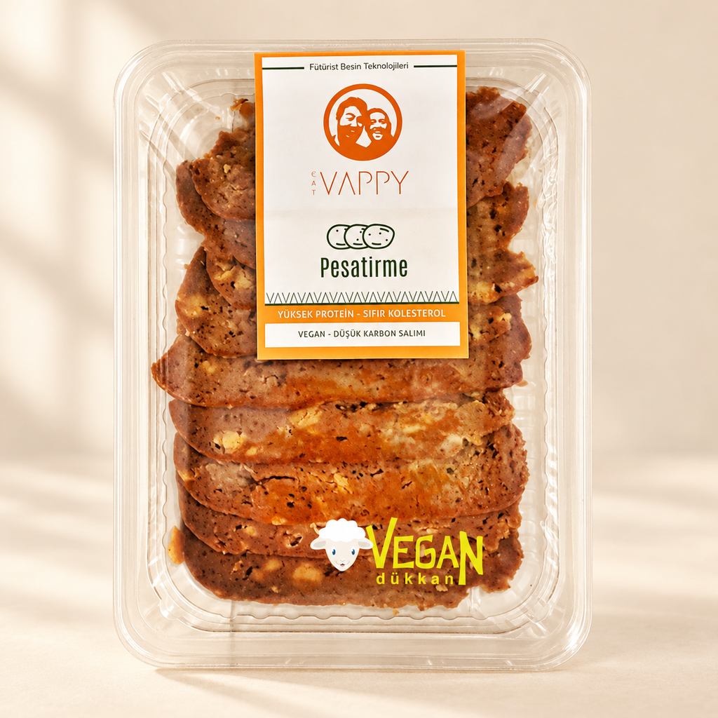 VAPPY Pesatirme 100 g – stüdyo çekimi