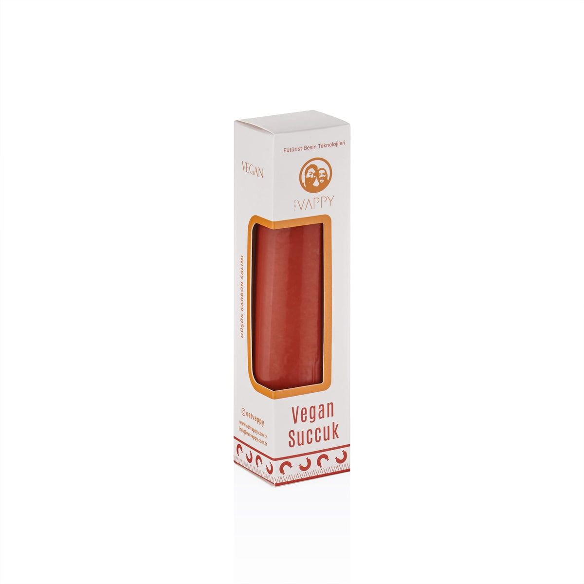 VAPPY Vegan Parmak Sucuk 120 g