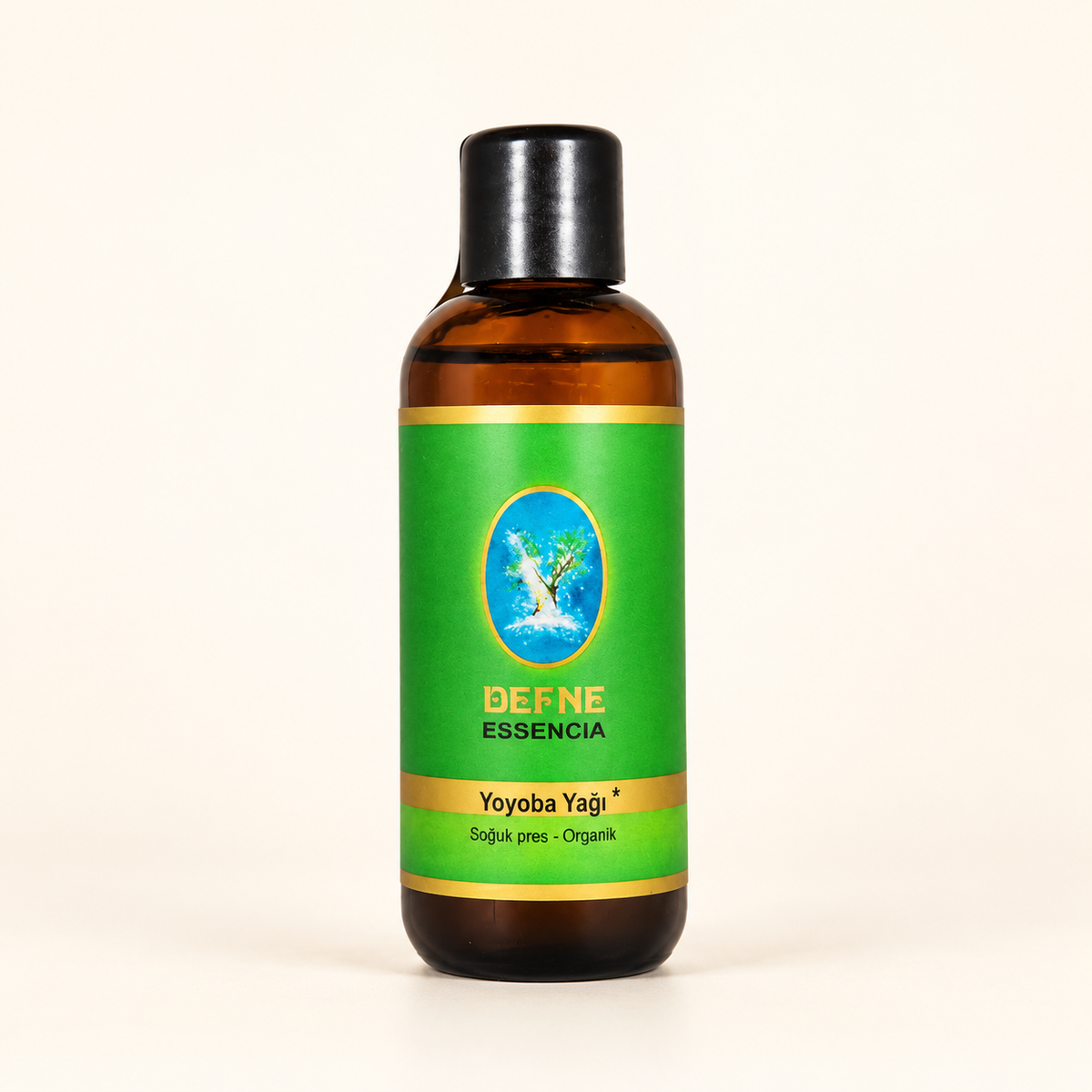 NUKA Jojoba Yağı 100 ml – stüdyo çekimi