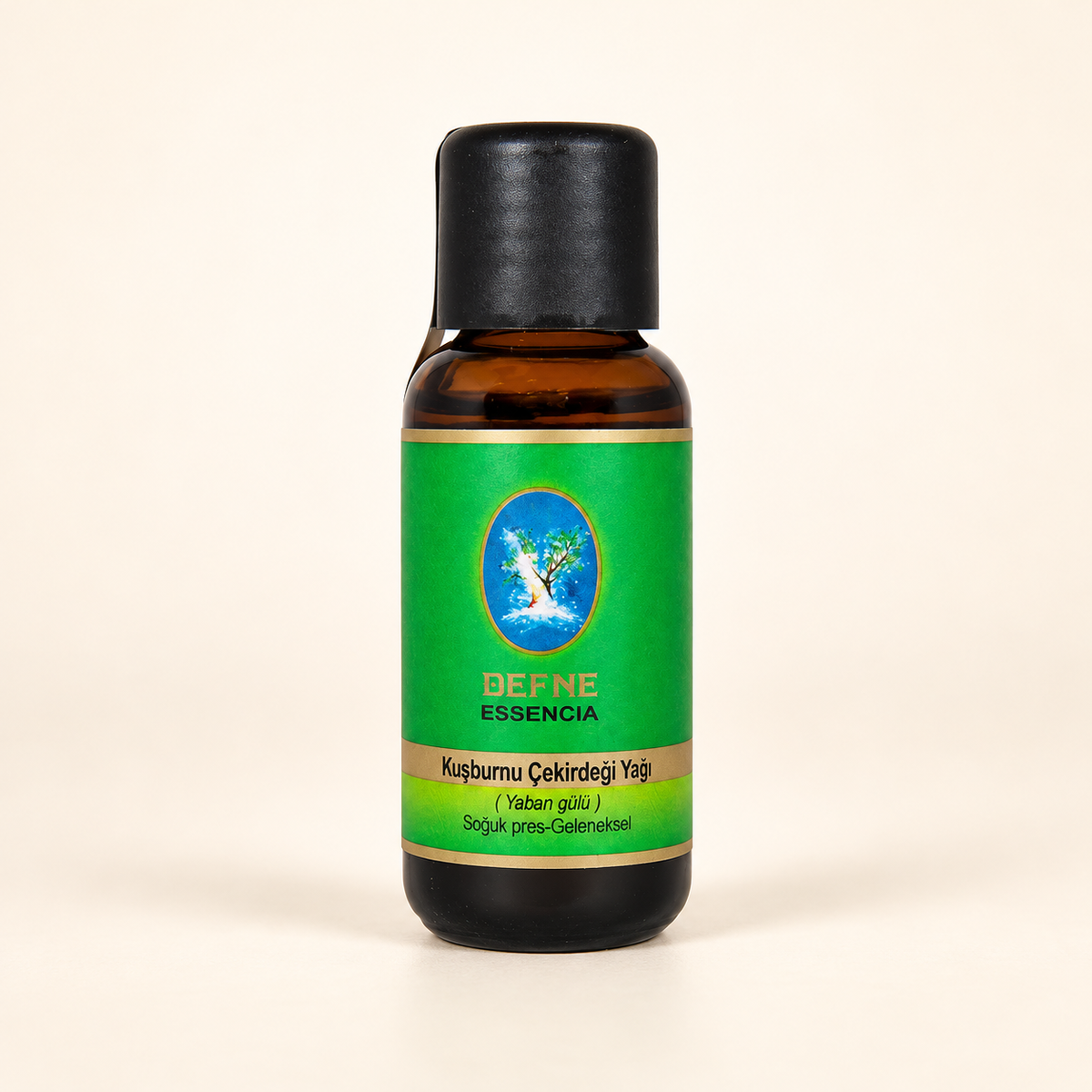 Nuka Kuşburnu Çekirdeği Yağı 30 ml – stüdyo çekimi