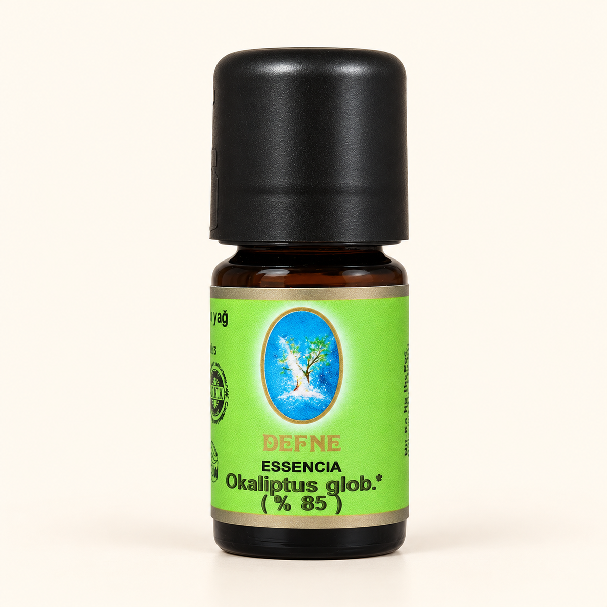 Nuka Organik Okaliptus Glob Yağı 10 ml – stüdyo çekimi