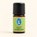 Nuka Organik Kıvırcık Nane 5 ml – stüdyo çekimi