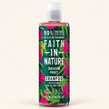 FAITH IN NATURE %99 Doğal İçerikli Canlandırıcı Şampuan 400 ml Tüm Saç Tipleri İçin Ejder Meyvesi – stüdyo çekimi