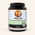 FERAL APE Bezelye Proteini ( İzole toz protein) 900 g – stüdyo çekimi