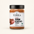 TERRA VERDE Organik Ham Kakao Tozu 140 g – stüdyo çekimi