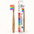 HUMBLE BRUSH Bambu ÇOCUK Diş Fırçası Ultra Soft- Çok Yumuşak PROUD – stüdyo çekimi