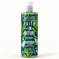 FAITH IN NATURE %99 Doğal İçerikli Dengeleyici Şampuan 400 ml Normal-Yağlanmaya-Kepeğe Meyilli Saçlar İçin Biberiye – stüdyo çekimi