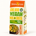 BIOROOTZO Deluxe Vegan Mac & Cheese Glutensiz 100 g – stüdyo çekimi