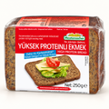 MESTEMACHER Yüksek Proteinli Ekmek 250 g – stüdyo çekimi