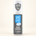 SALT OF THE EARTH Vetiver Citrus Sprey Deo 100 ml – stüdyo çekimi