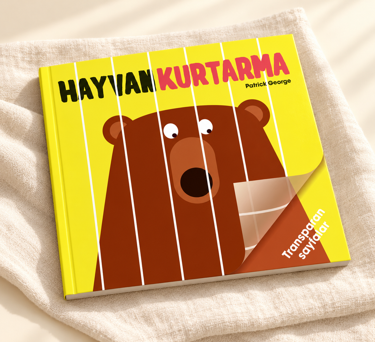 Hayvan Kurtarma – ikinci görsel
