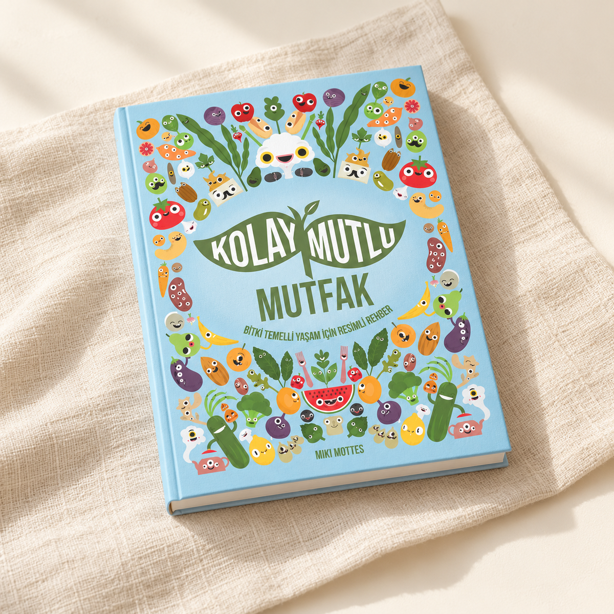 Kolay Mutlu Mutfak – ikinci görsel