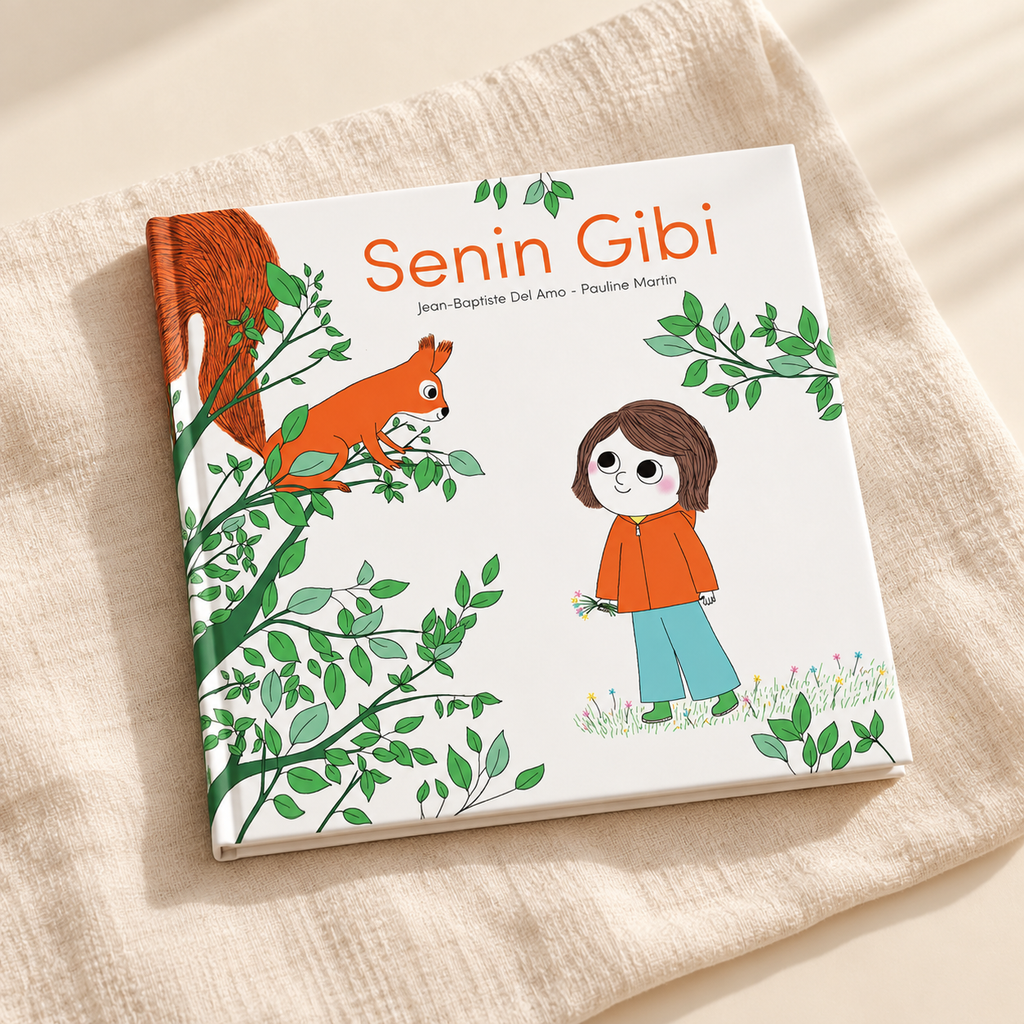 Senin Gibi – ikinci görsel