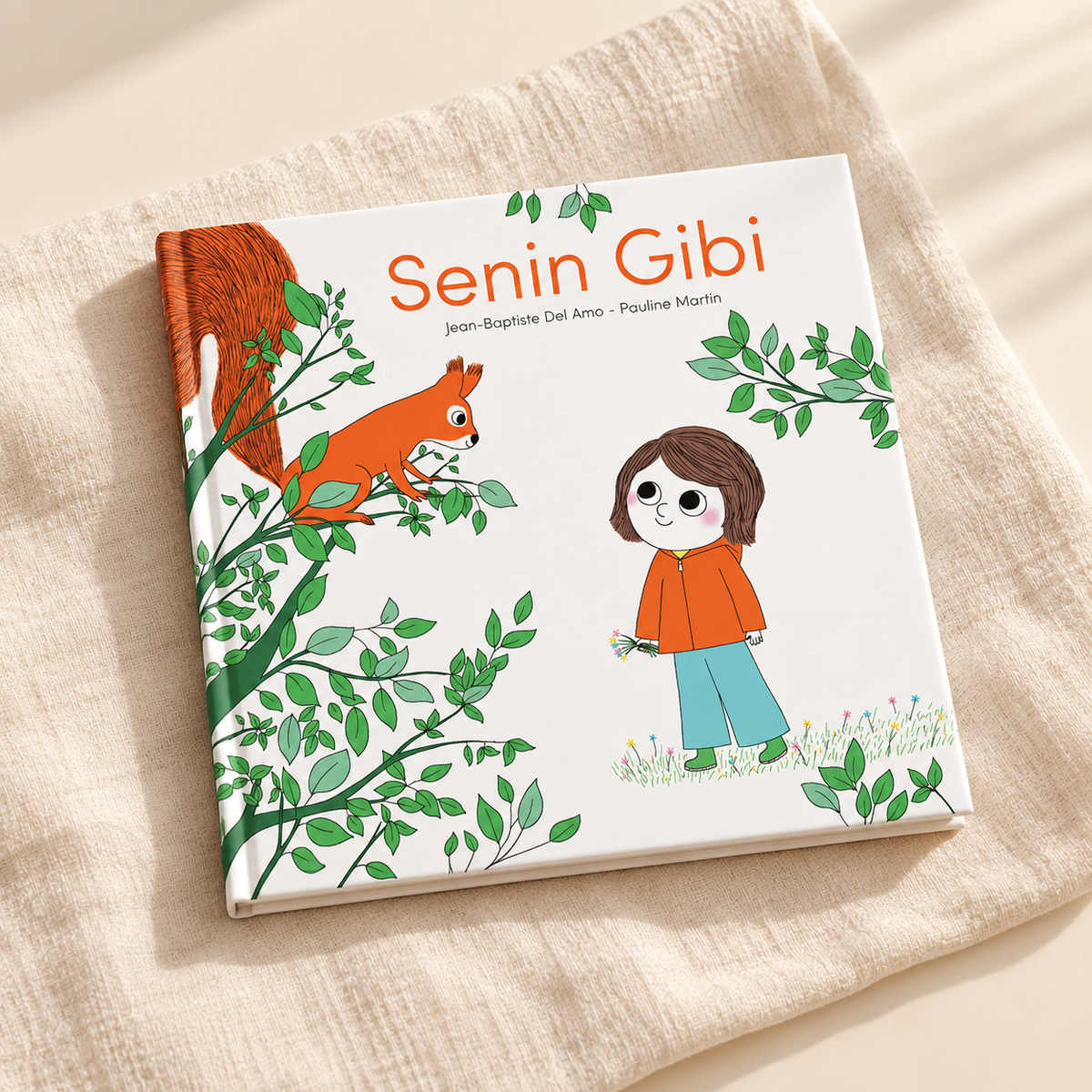 Senin Gibi – ikinci görsel