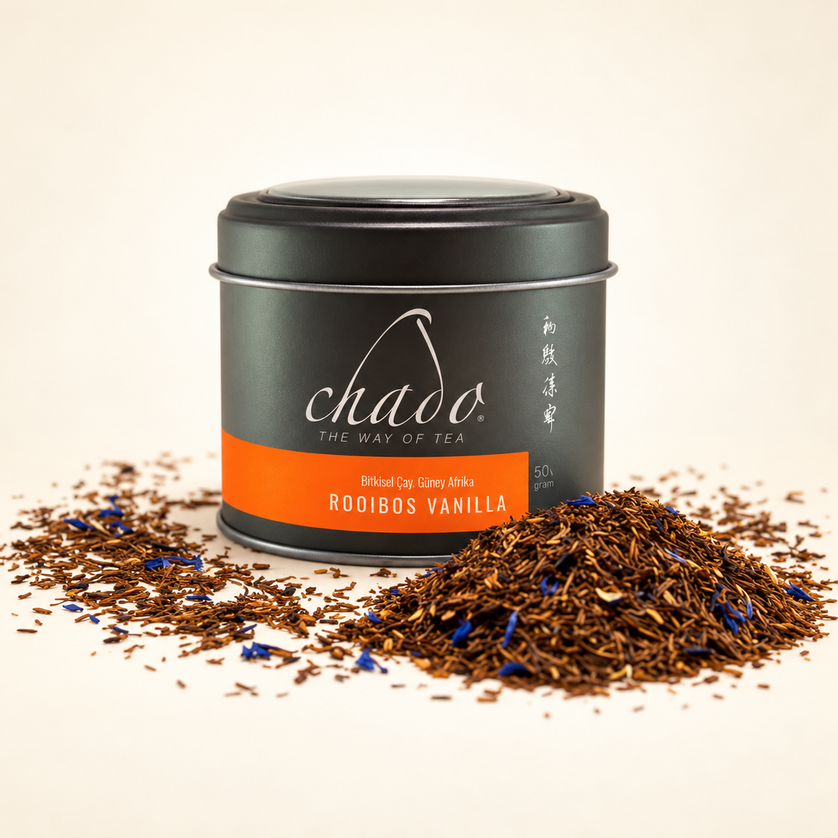 CHADO Rooibos Vanilla 50 g – ürün fotoğrafı