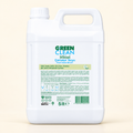 U GREEN CLEAN Bitkisel Çamaşır Suyu 5 litre – stüdyo çekimi