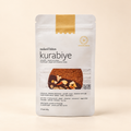 NAKED BITES Kurabiye -Zencefil & Tarçınlı - 40 g – stüdyo çekimi