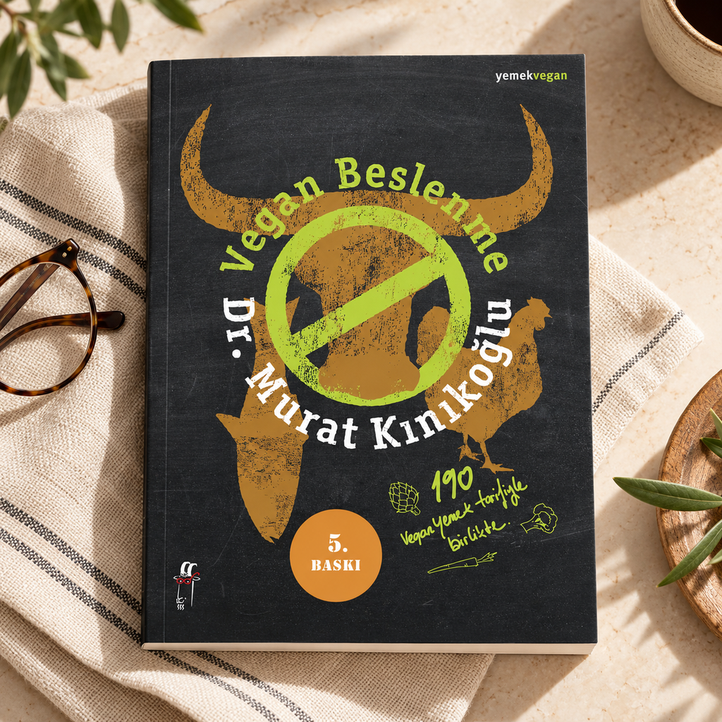 Vegan Beslenme - Dr. Murat Kınıkoğlu – sunum önerisi