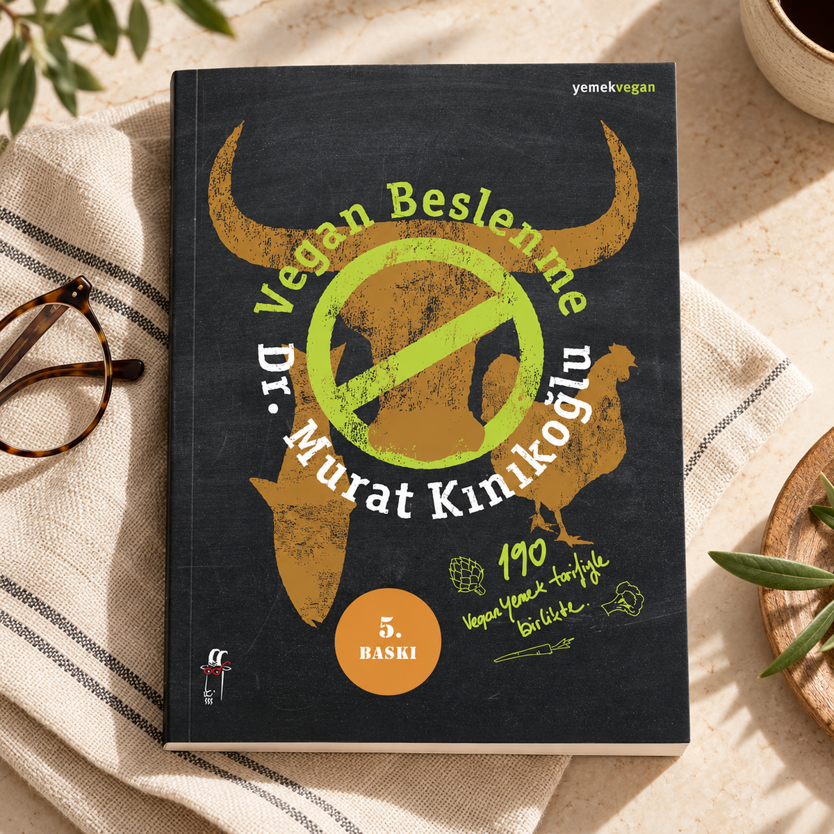 Vegan Beslenme - Dr. Murat Kınıkoğlu – sunum önerisi