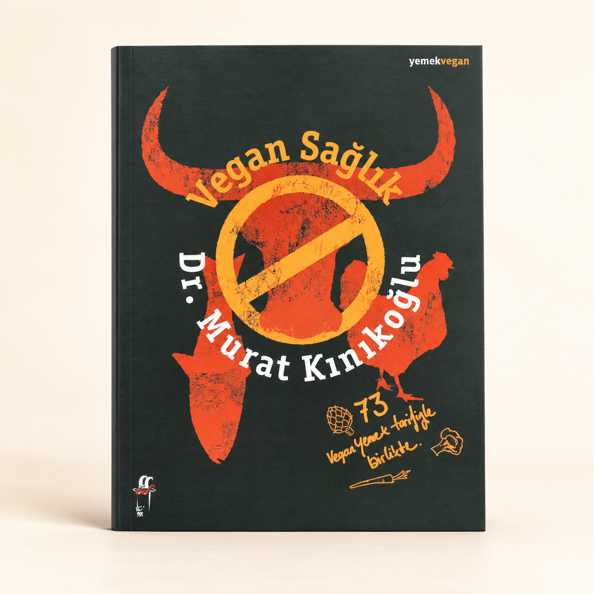 Vegan Sağlık - Dr Murat Kınıkoğlu – stüdyo çekimi