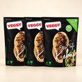 VEGGY Etsiz Tofu Kebap 200 g. 12 adet - 1 Koli – stüdyo çekimi