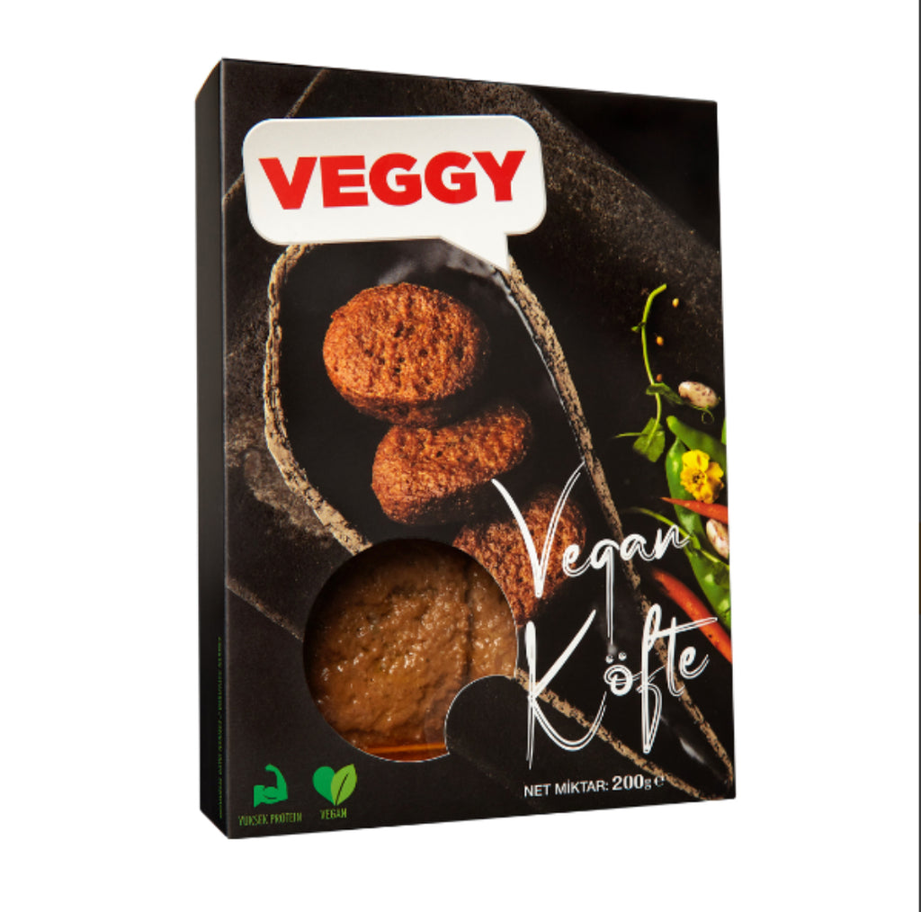 VEGGY Köfte 200 g