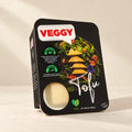 VEGGY Tofu 200 g, krem zeminde ambalaj fotoğrafı