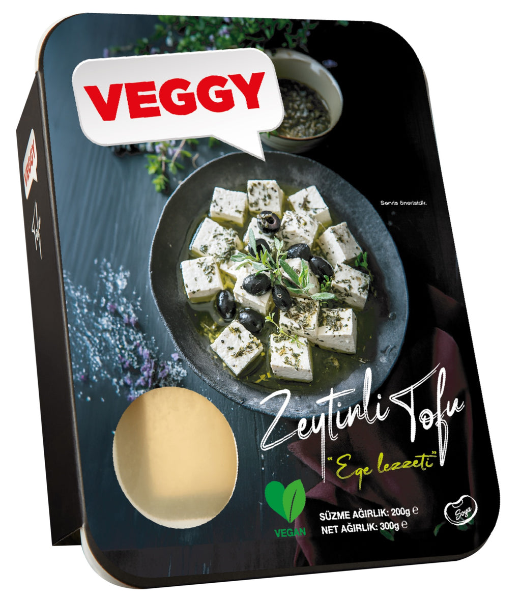 VEGGY Zeytinli Tofu 200 g