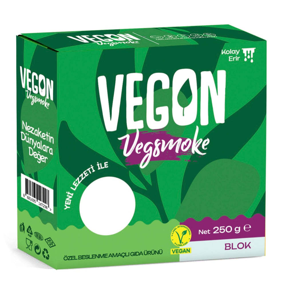 VEGON VegSmoke 250 g Blok