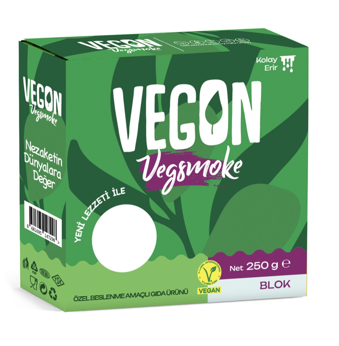 VEGON VegSmoke 250 g Blok