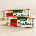 Vita Vegantis Vegan Sucuk 150 g iki paket, stüdyo görünümü