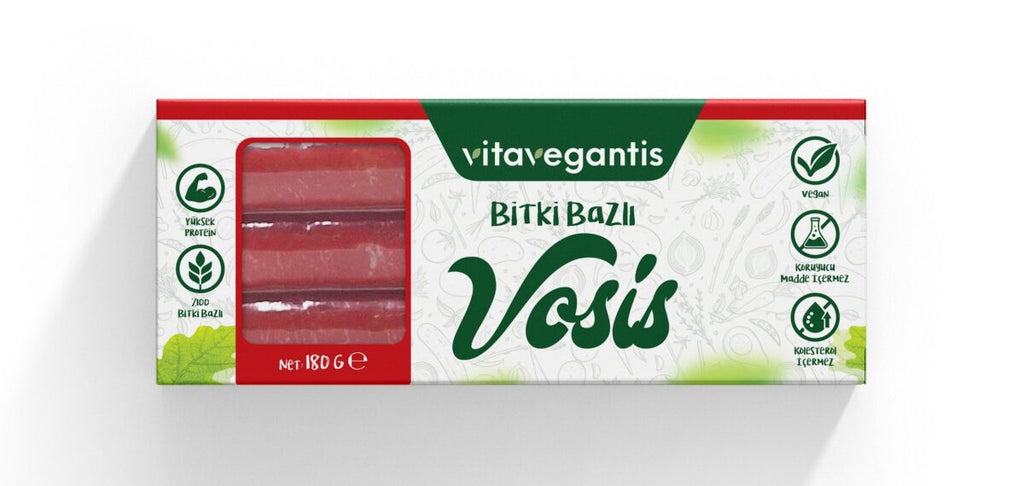 VITA VEGANTIS Vosis 180 g