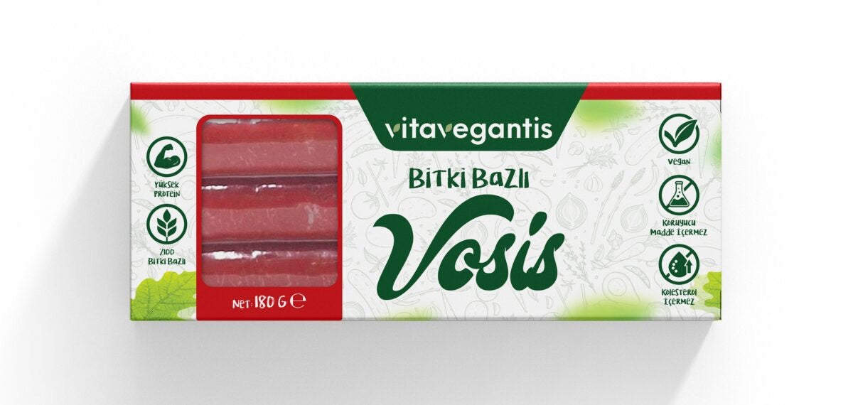 VITA VEGANTIS Vosis 180 g