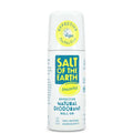 SALT OF THE EARTH Kokusuz Naturel Roll On Deo 75 ml