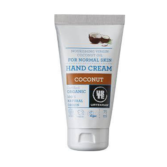 URTEKRAM Coconut El Kremi 75 ml
