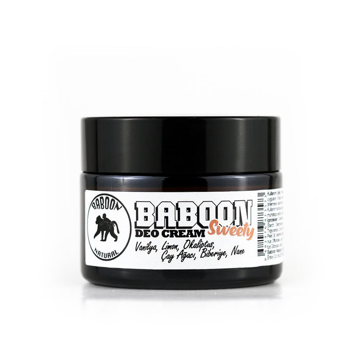 BABOON NATURAL Deo Cream Sweety 30 ml