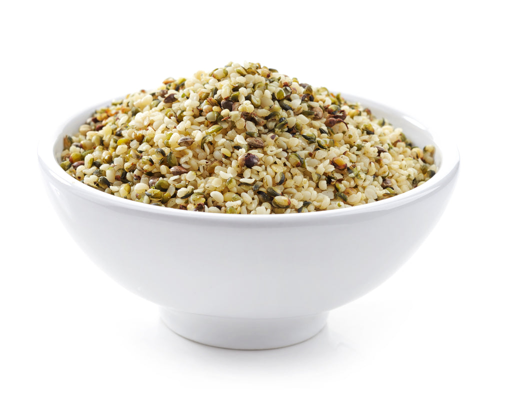 NATURIGA Organik Kabuksuz Kenevir Tohumu 200 g
