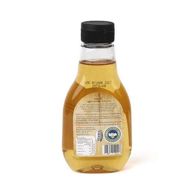 THE LIFECO Organik Agave Şurubu 660 g