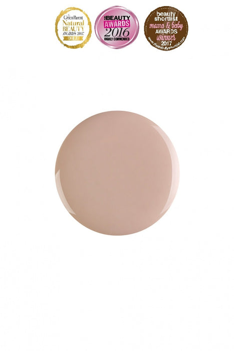 SAMPURE MINERALS Harmonic Tan - Glamorous Nail Polish - Oje