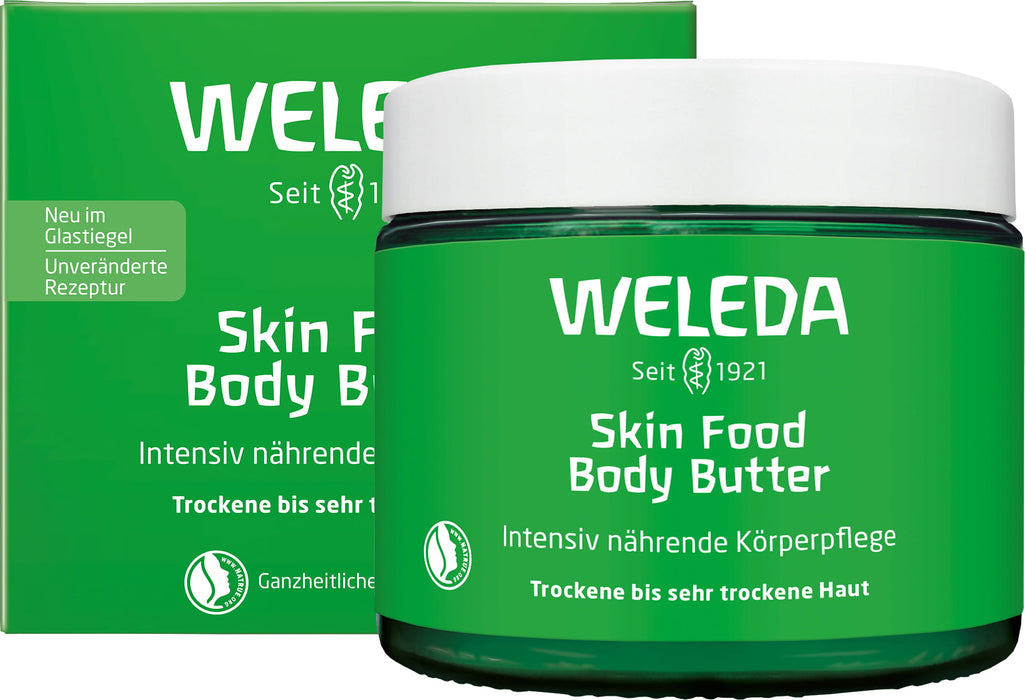 WELEDA Skin Food Body Butter Nemlendirici Vücut Bakım Kremi 150 ml